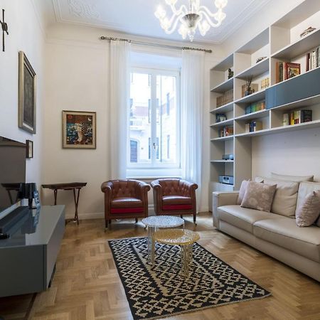 Easylife - Comoda Residenza Con Terrazzino Abitabile In Zona Sant Ambrogio Milano Esterno foto